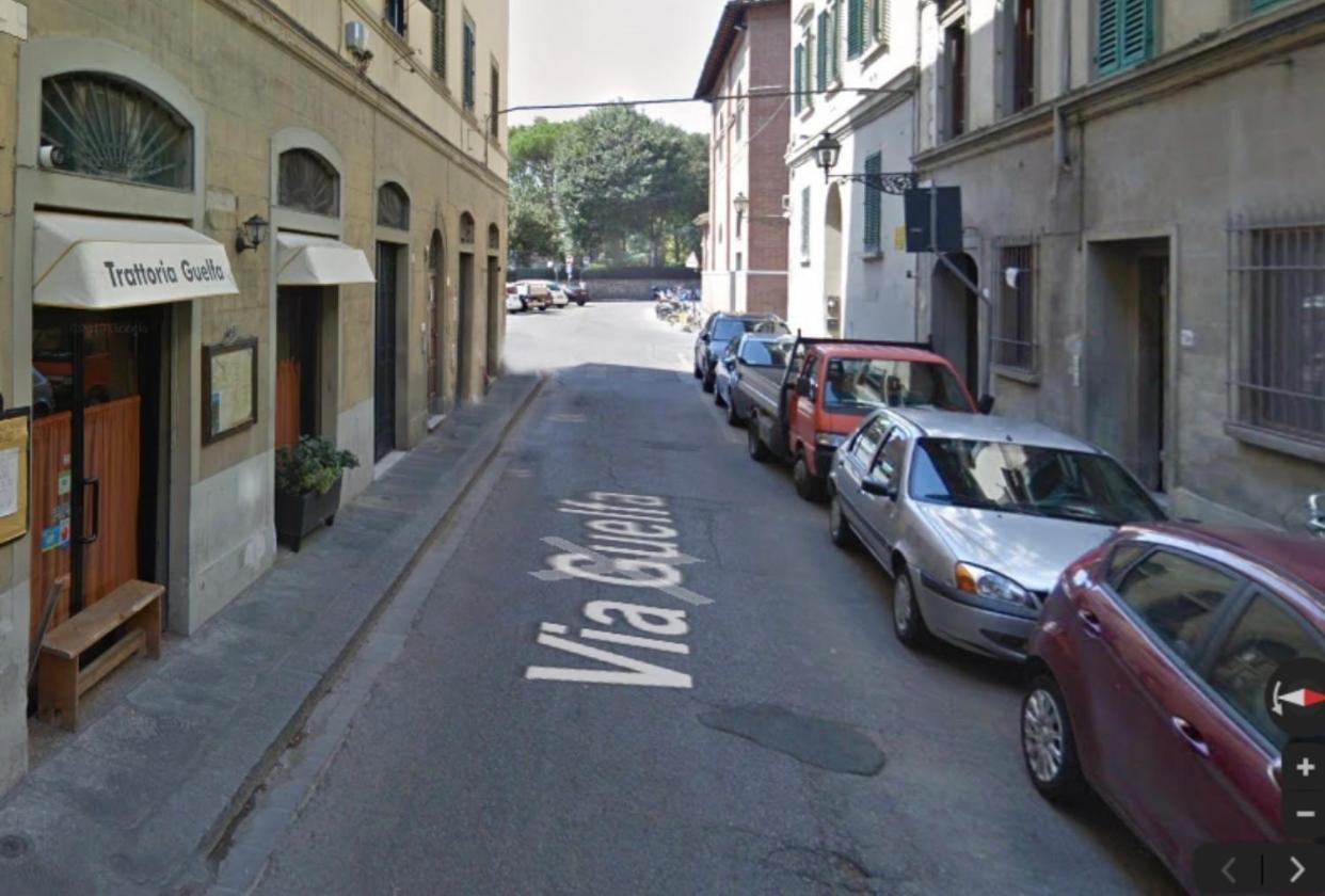 Camilla'S Guest House Firenze Kültér fotó