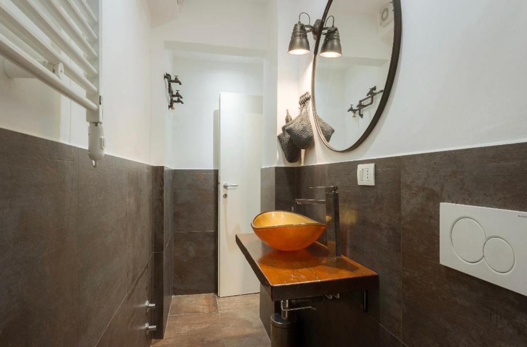 Camilla'S Guest House Firenze Kültér fotó